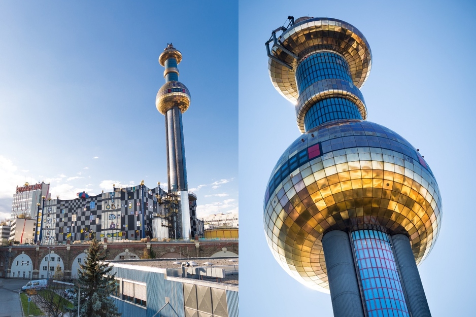 Bečka energana Spittelau postoji 50 godina (Foto: Wien Energie)