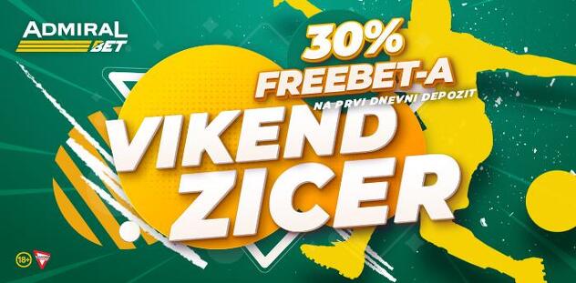 Vikend zicer