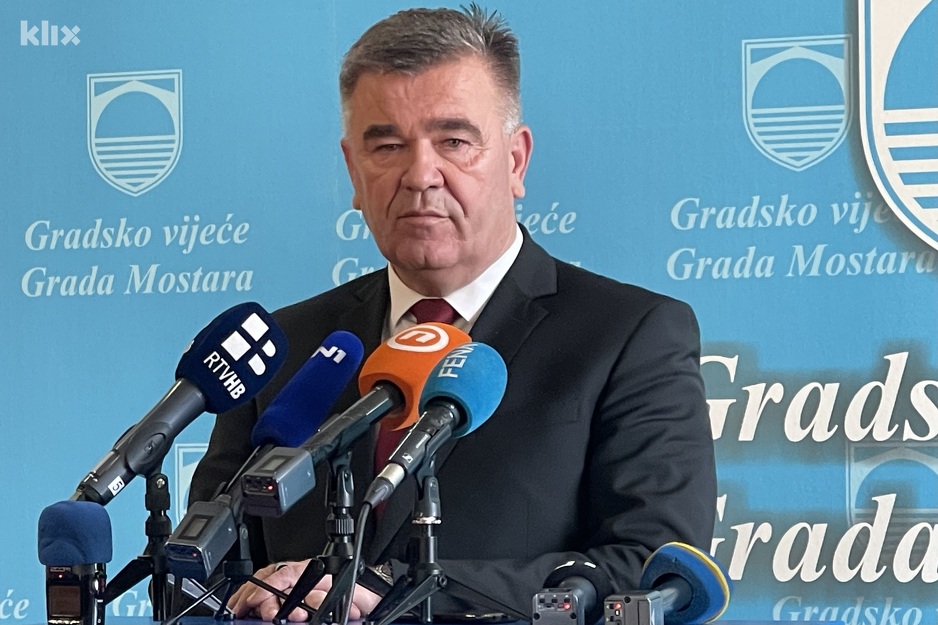 Salem Marić (Foto: G. Š./Klix.ba)