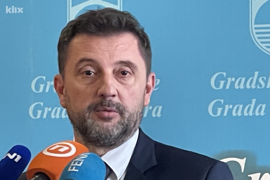 Mario Kordić (Foto: G. Š./Klix.ba)