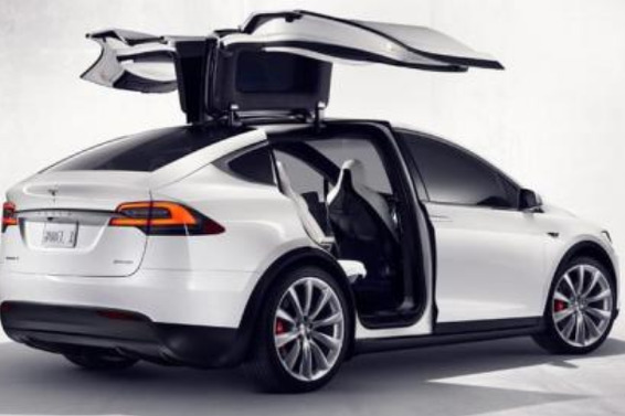 Đokovićeva Tesla X