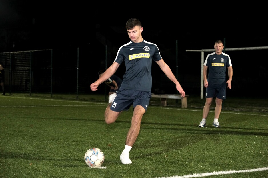 NK Novi Travnik i Mozzart