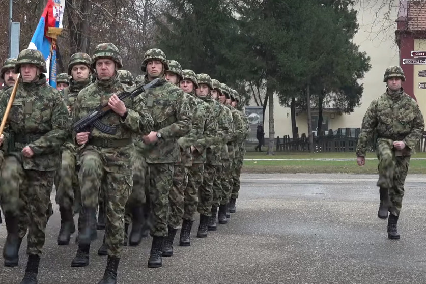 Vojska Srbije