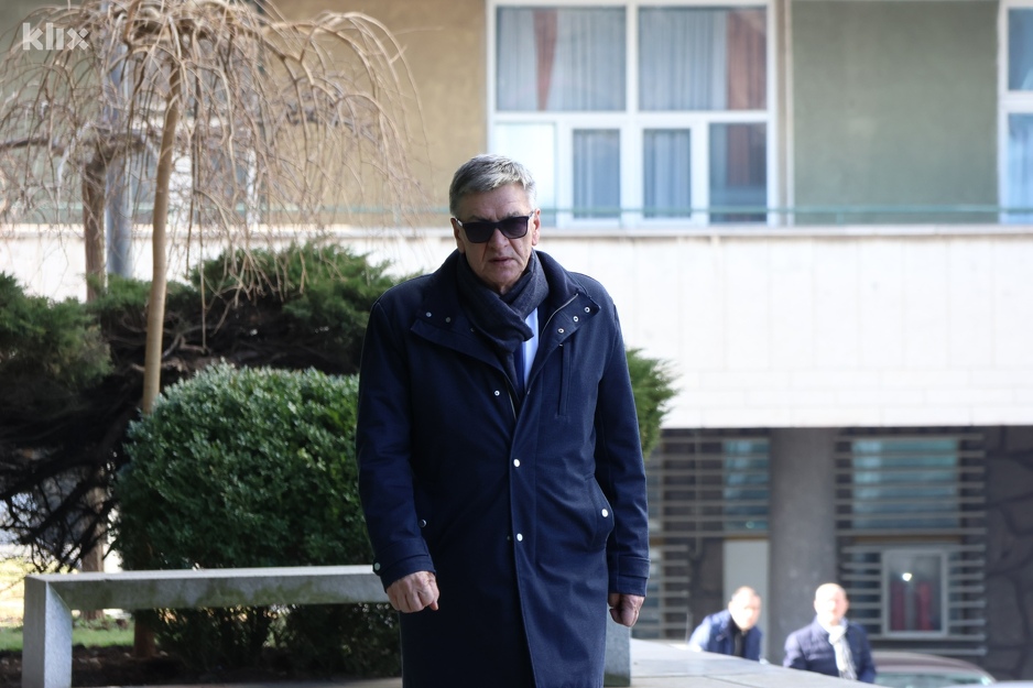 Fuad Kasumović (Foto: D. S./Klix.ba)