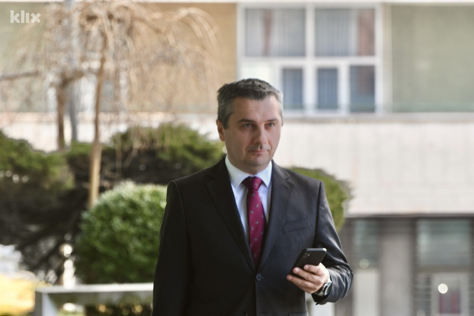 Nerin Dizdar (Foto: D. S./Klix.ba)