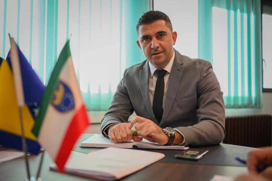 Adnan Šabani (Foto: Klix.ba)