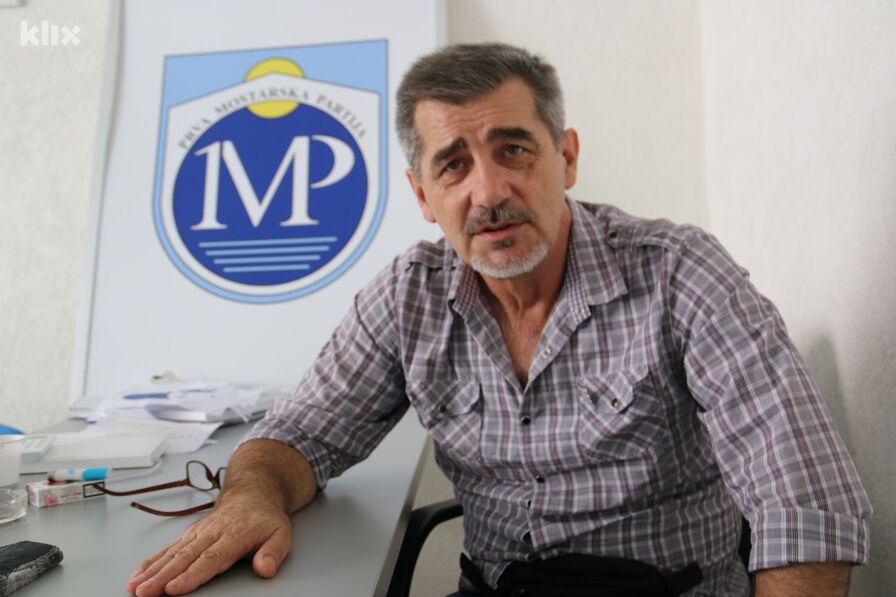 Semir Drljević Lovac (Foto: G. Š./Klix.ba)