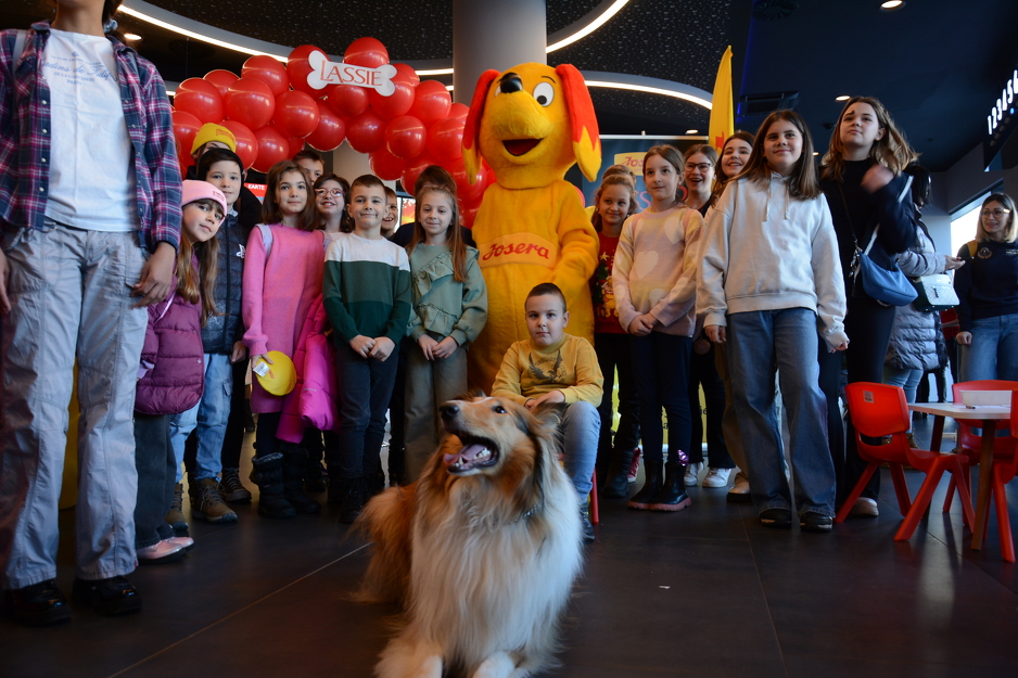 Pet City dan za pamćenje