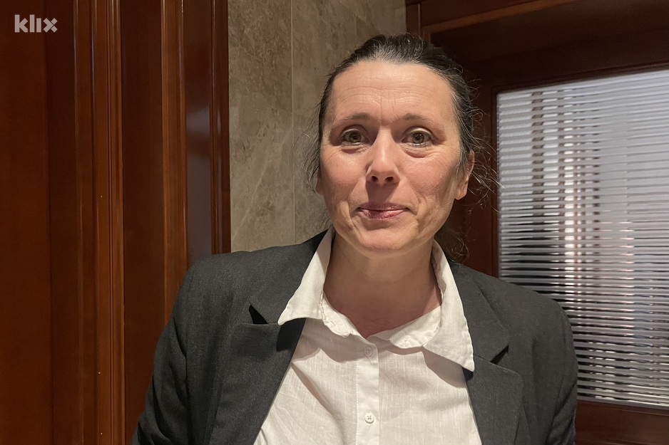 Senada Demirović Habibija (Foto: G. Š./Klix.ba)