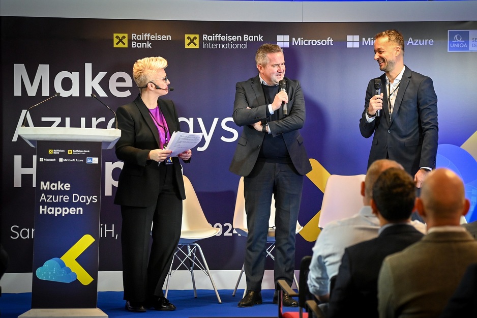 Raiffeisen banka i