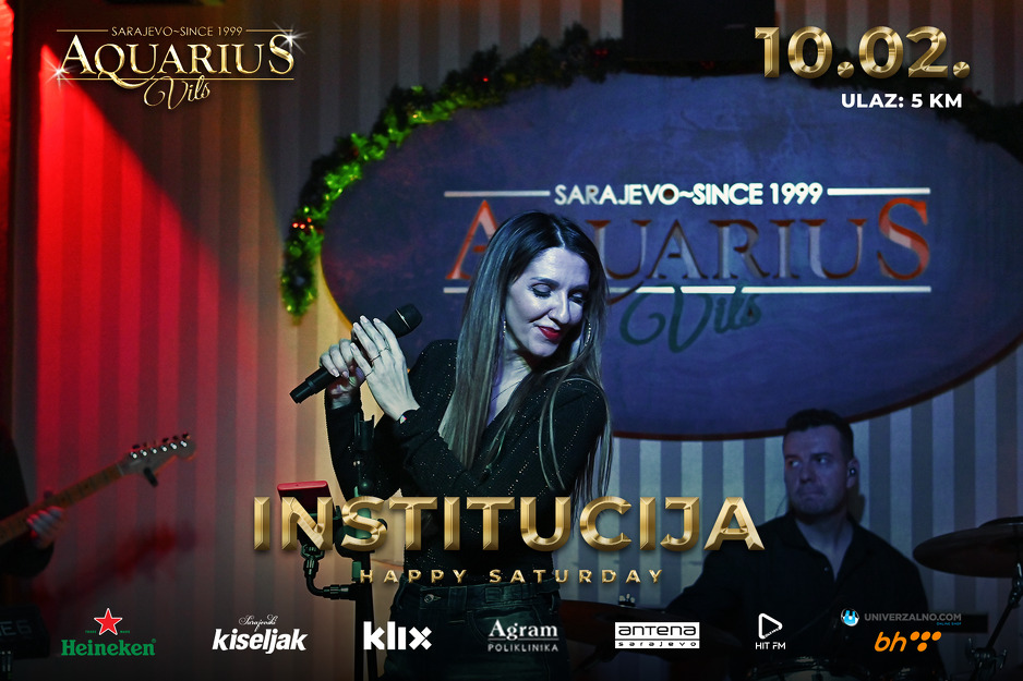 Institucija u Aquarius Vilsu