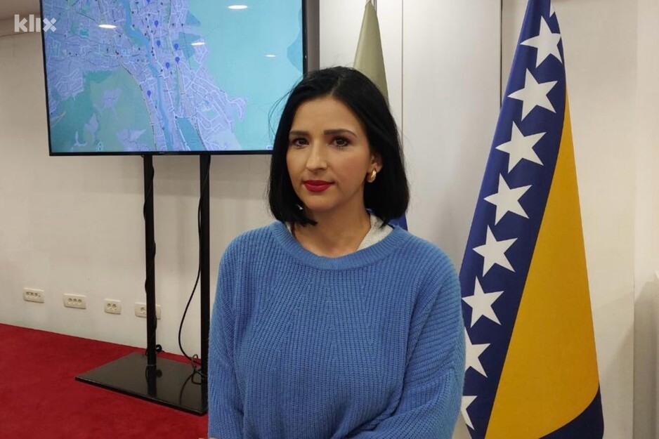 Alma Pelo Zagorčić (Foto: G. Š./Klix.ba)