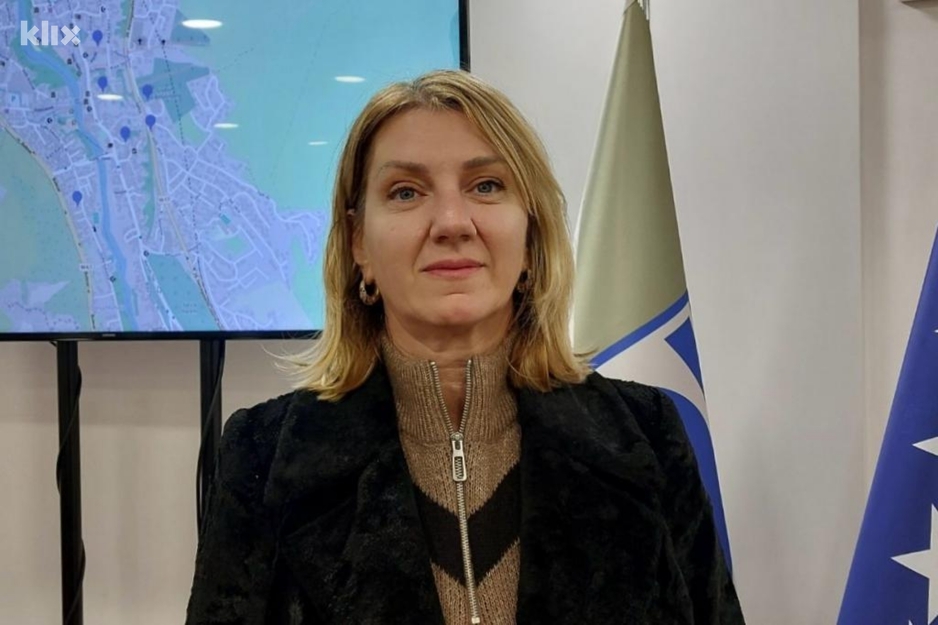 Elvira Dilberović (Foto: G. Š./Klix.ba)