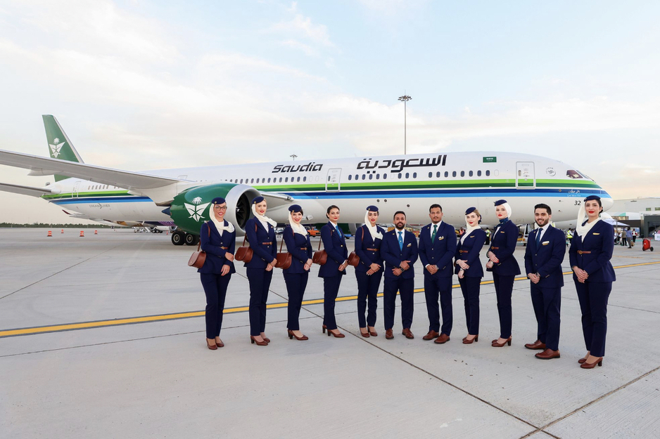 Saudia Airlines