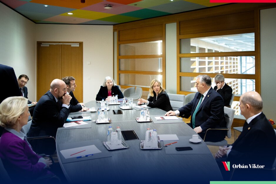 Zbog Orbana je organizovan i poseban sastanak (Foto: Viktor Orban)