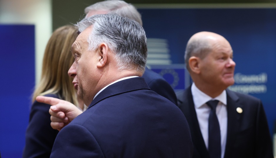 Orban gradi svoju poziciju uoči Evropskih izbora (Foto: EPA-EFE)
