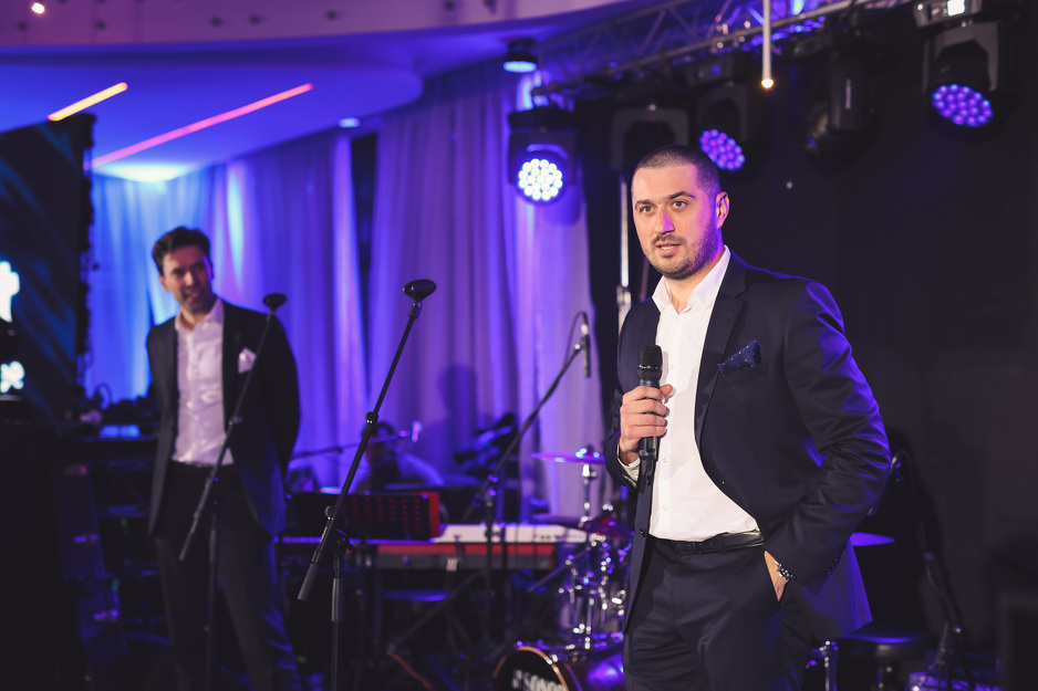 Stefan Krneta, osnivač i CEO kompanije DWELT
