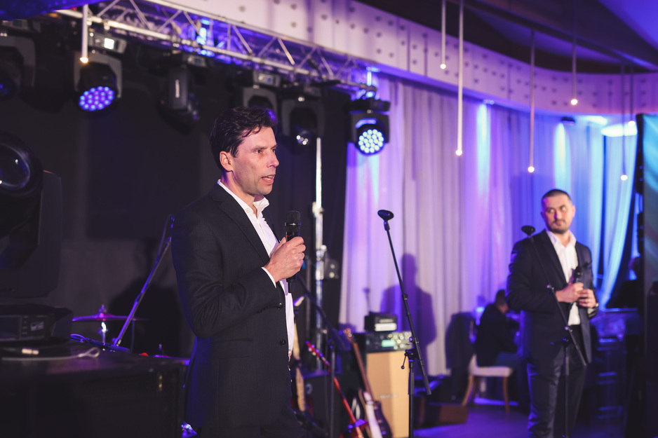 Piotr Jelenski, CEO ASEE grupe