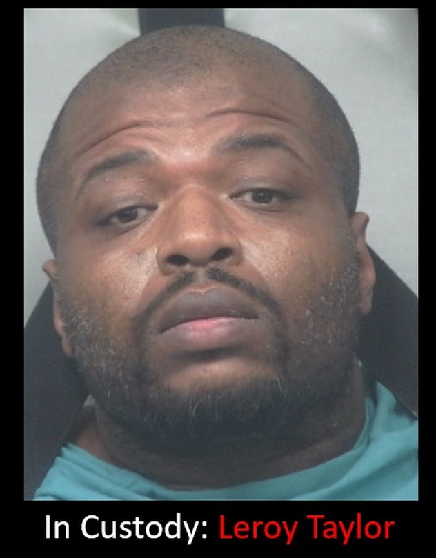 Osumnjičeni Leroy Taylor (Foto: Lawrenceville Police Department)