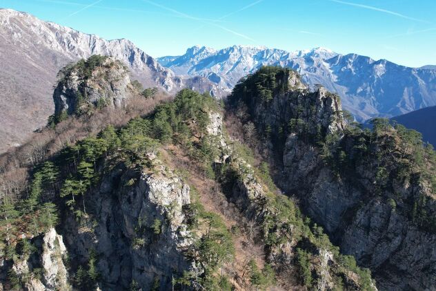 Foto: Bosnia From Above