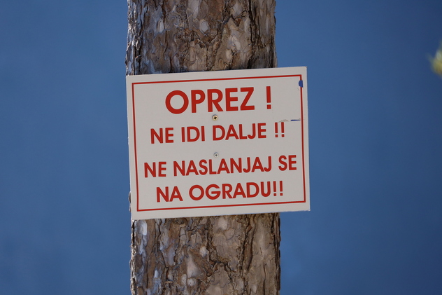 Foto: Bosnia From Above