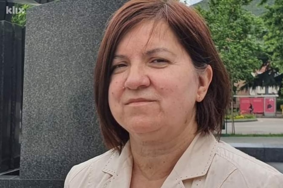 Stana Burić (Foto: Facebook)