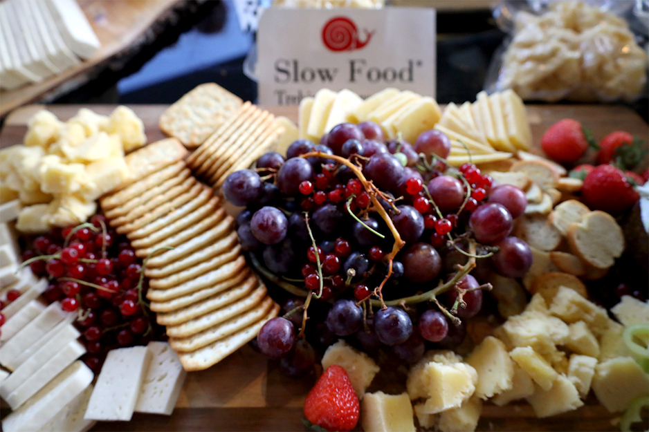 Ponuda udruženja Slow Food Trebinje