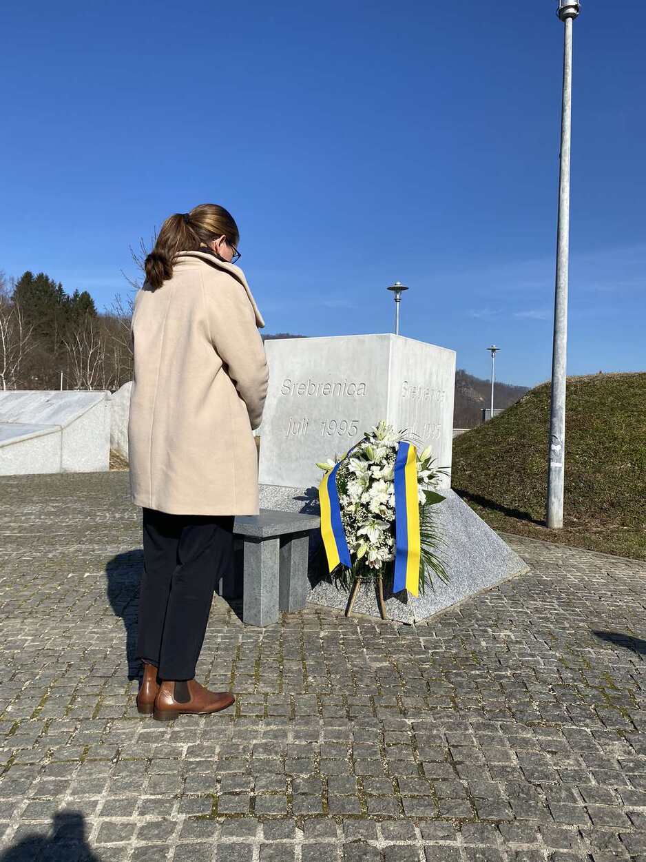 Foto: Ambasada Švedske u BiH