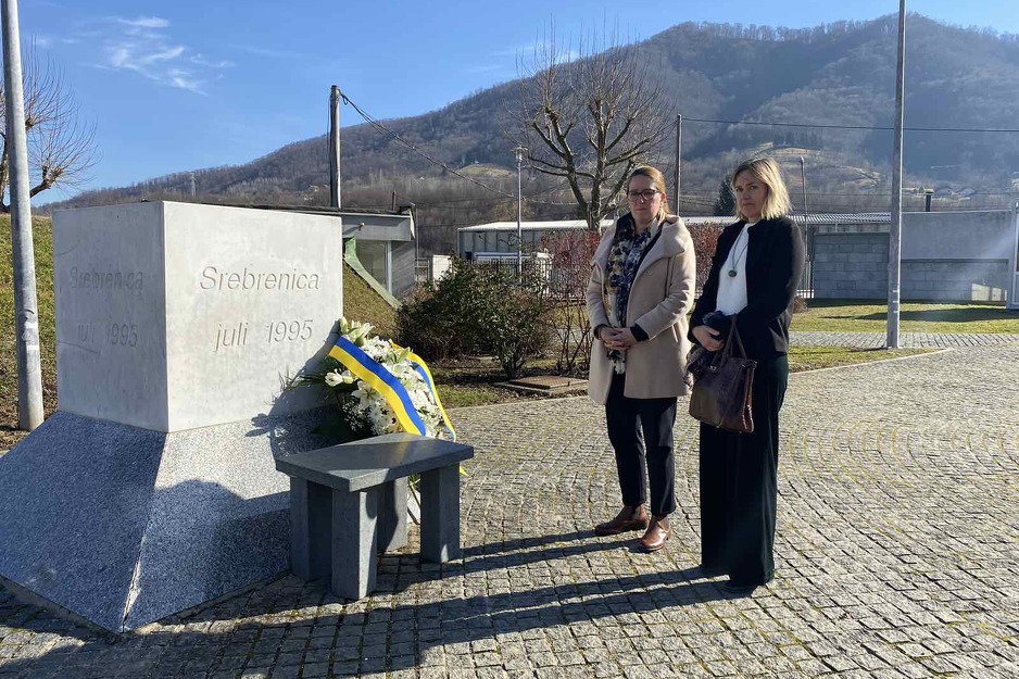 Foto: Ambasada Švedske u BiH