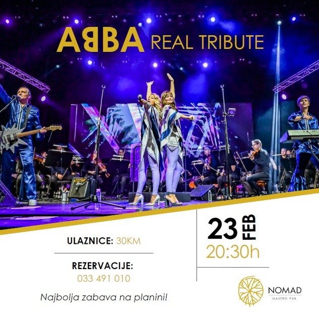 ABBA Real Tribute