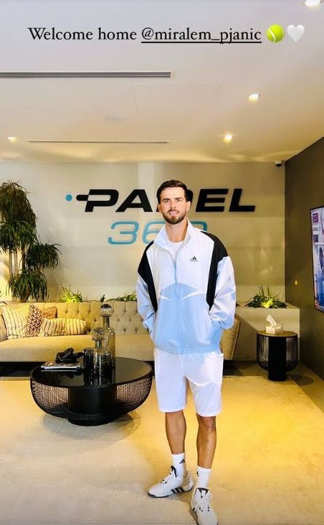 Miralem Pjanić (Foto: Instagram)