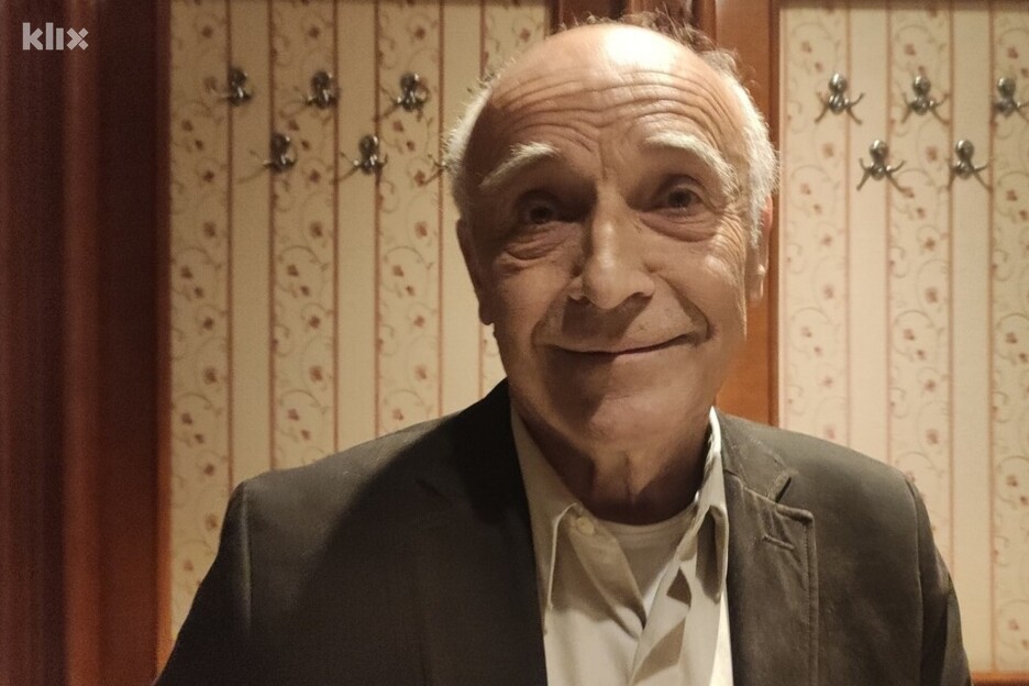 Sead Đulić (Foto: G. Š./Klix.ba)