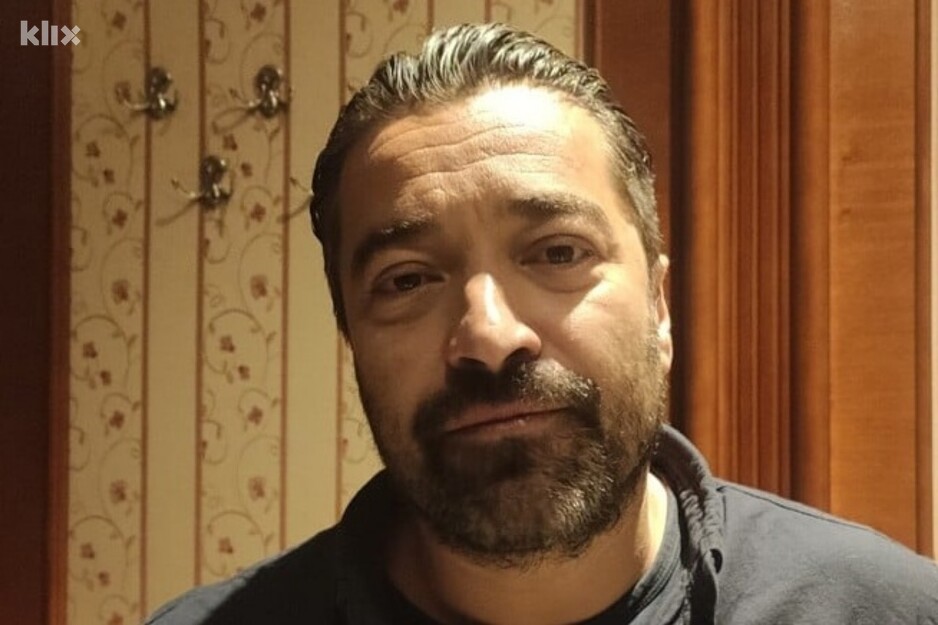 Dragan Markovina (Foto: G. Š./Klix.ba)