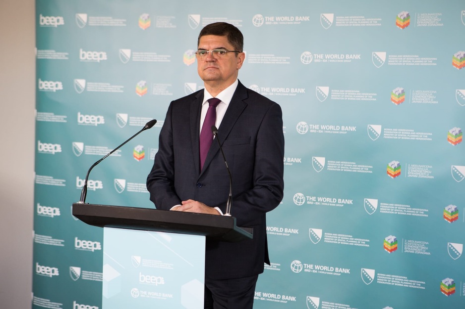 Foto: Ministarstvo prostornog uređenja FBiH