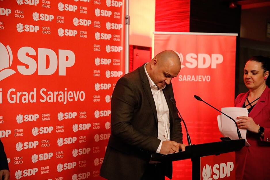Jasmin Skorupan (Foto: SDP)
