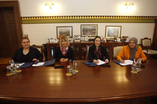 Foto: Grad Sarajevo