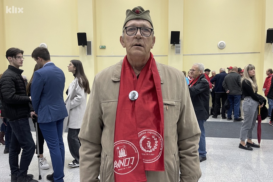 Sulejman Husejinović (Foto: G. Š./Klix.ba)