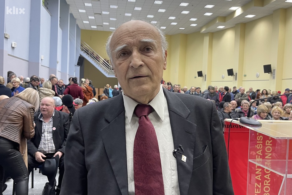 Sead Đulić (Foto: G. Š./Klix.ba)