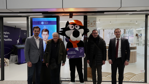 NLB Banka i TZ KS: Dobrodošli u olimpijsko Sarajevo