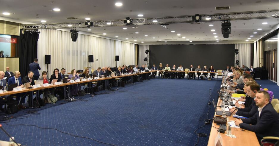 Foto: Ministarstvo sigurnosti BiH