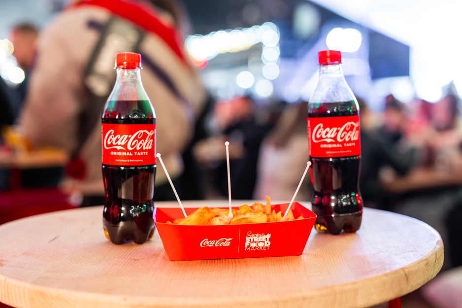 Coca-Cola u srcu 40. godišnjice ZOI-ja u Sarajevu