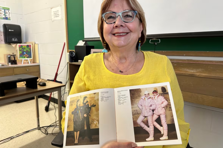 Selma Zukić-Popović (Foto: CBS News Canada)