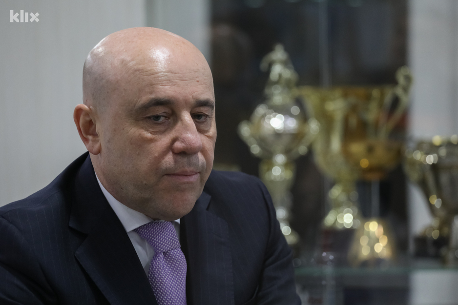 Jusuf Tanović (Foto: Klix.ba)