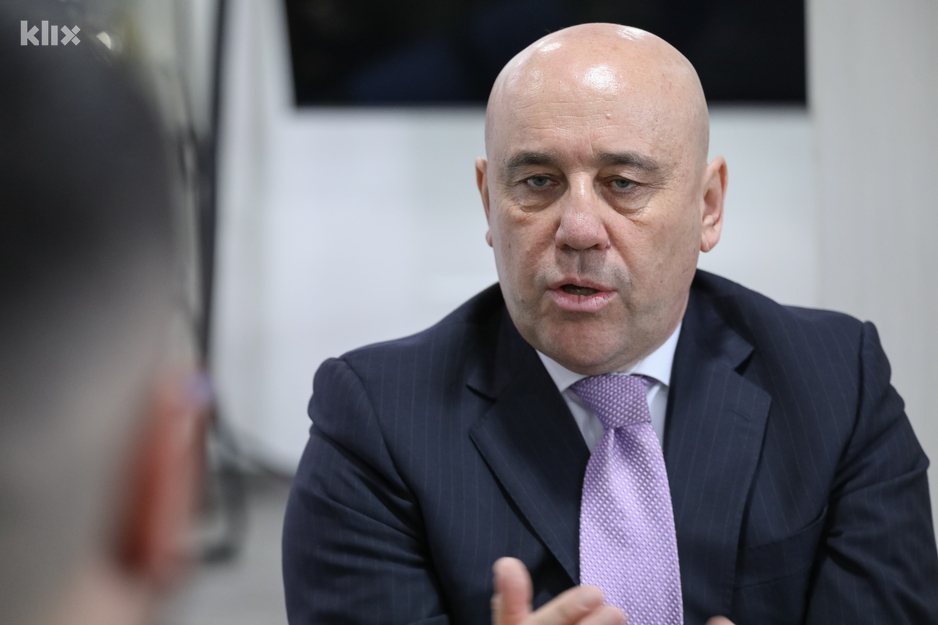 Jusuf Tanović (Foto: Klix.ba)