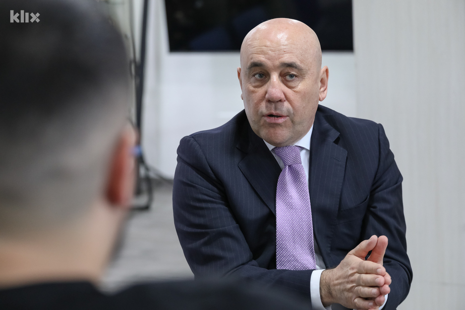 Jusuf Tanović (Foto: Klix.ba)