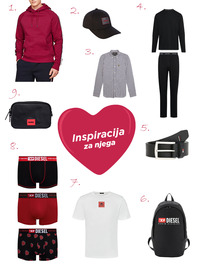 Fashion&Friends za njega
