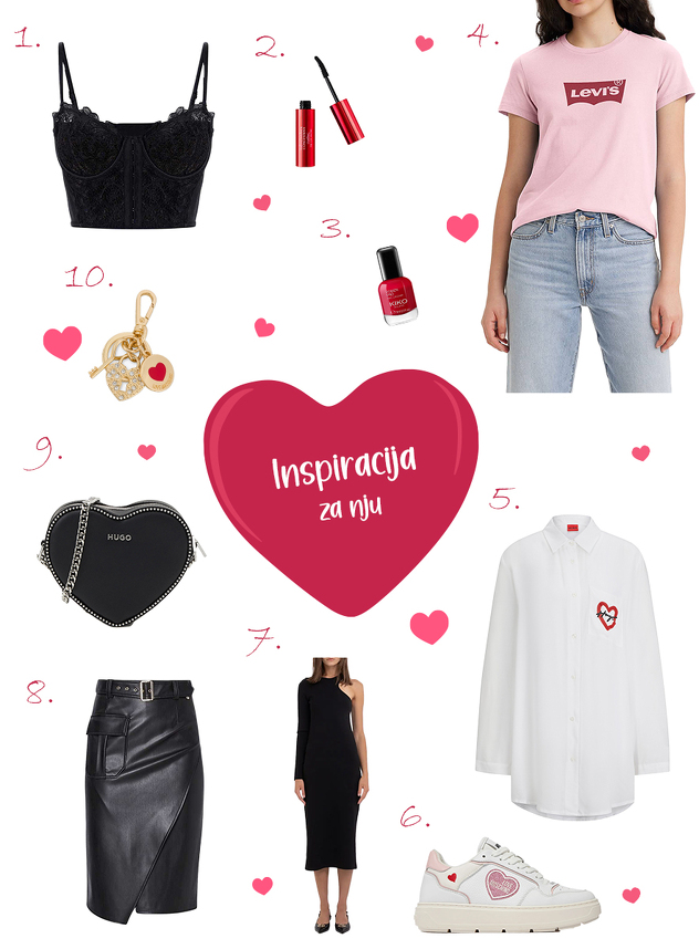 Fashion&Friends za nju