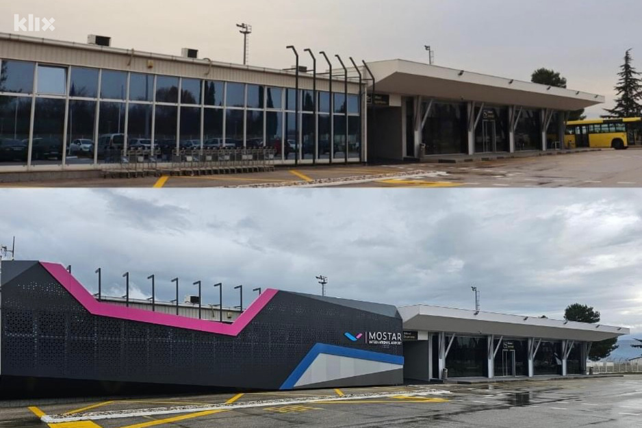 Foto: Aerodrom Mostar