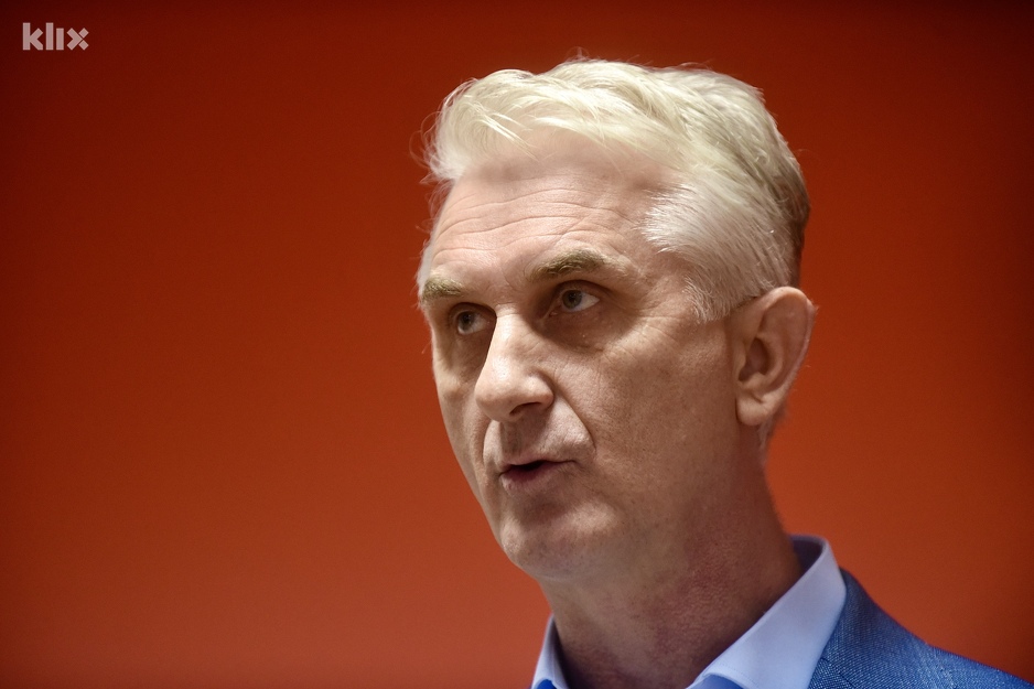 Jasmin Kadić (Foto: T. S./Klix.ba)