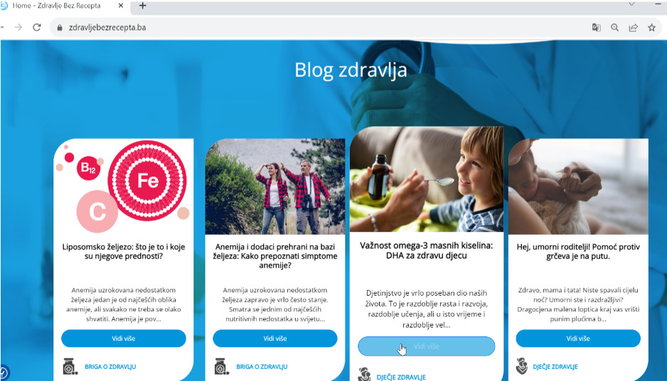 zdravljebezrecepta.ba